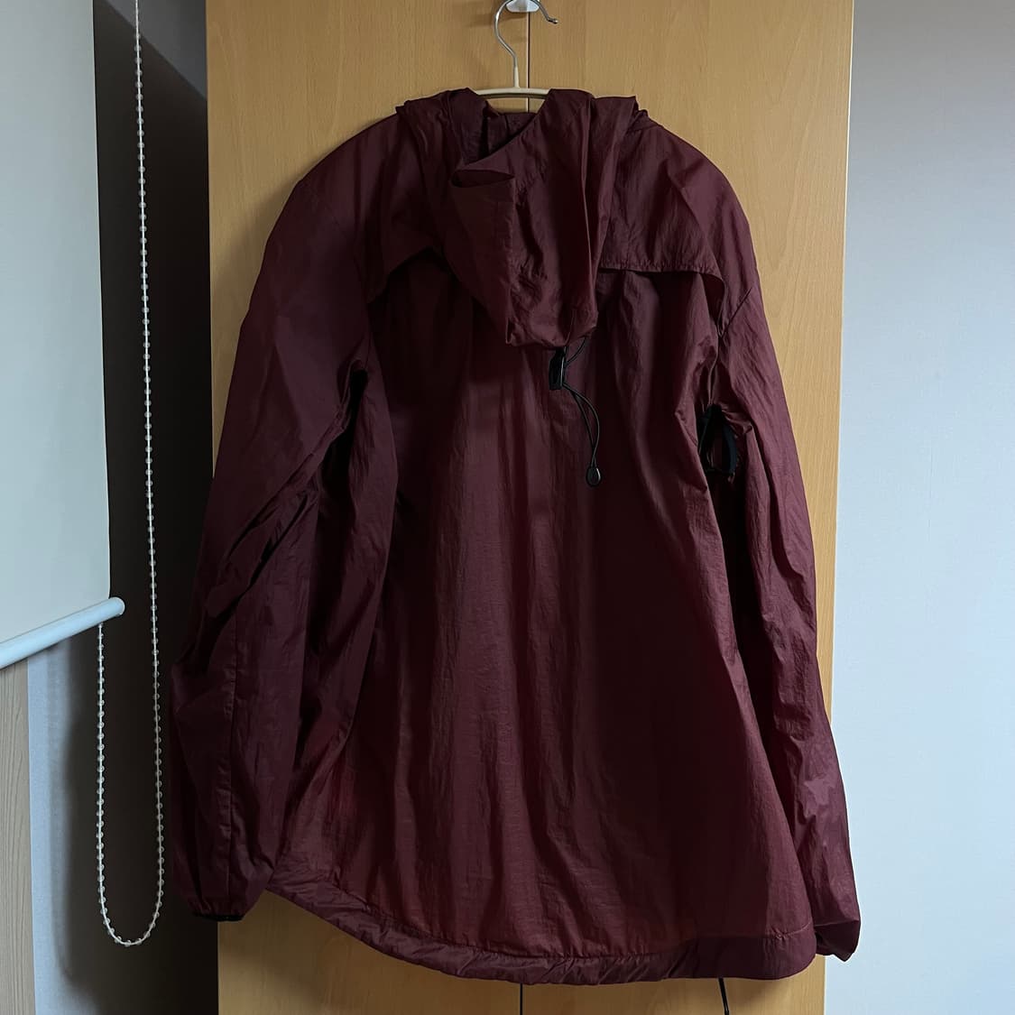 RAYON VERT 미라지 자켓 플럼 (버건디) L 상품이미지6