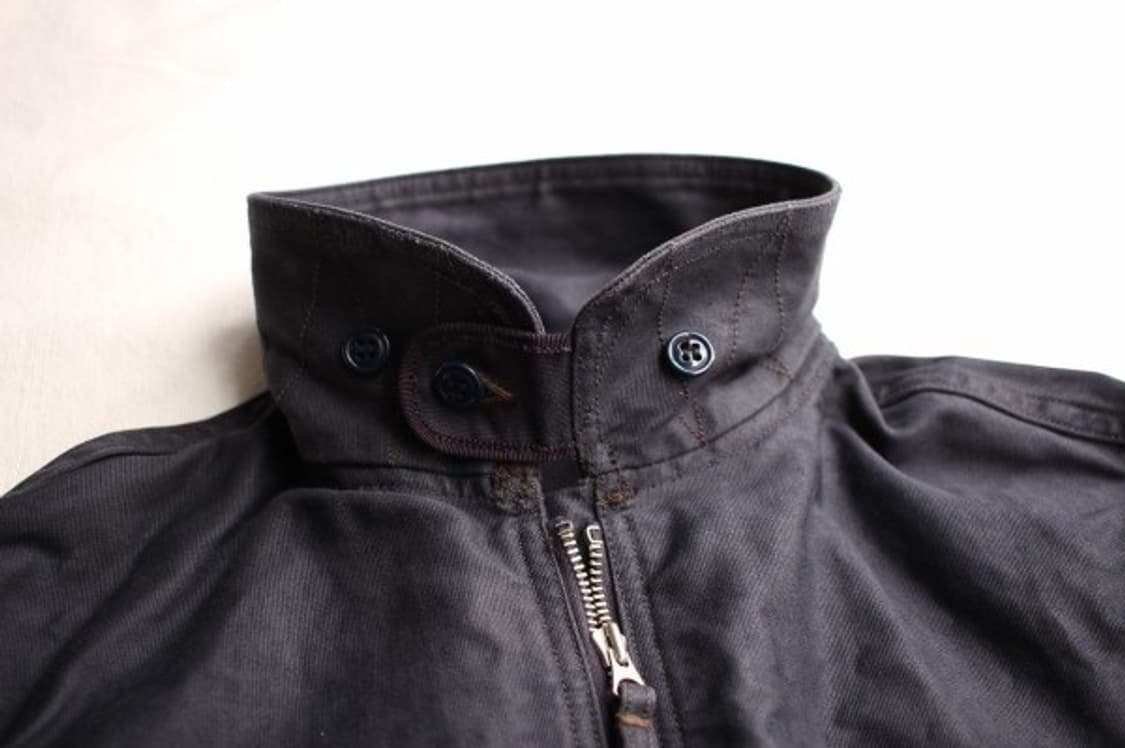 [42]프리휠러스 S-8 AVIATORS JACKET NAVY 상품이미지3