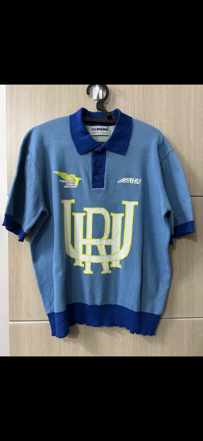 자라 루이지 니트 티셔츠 상품이미지4