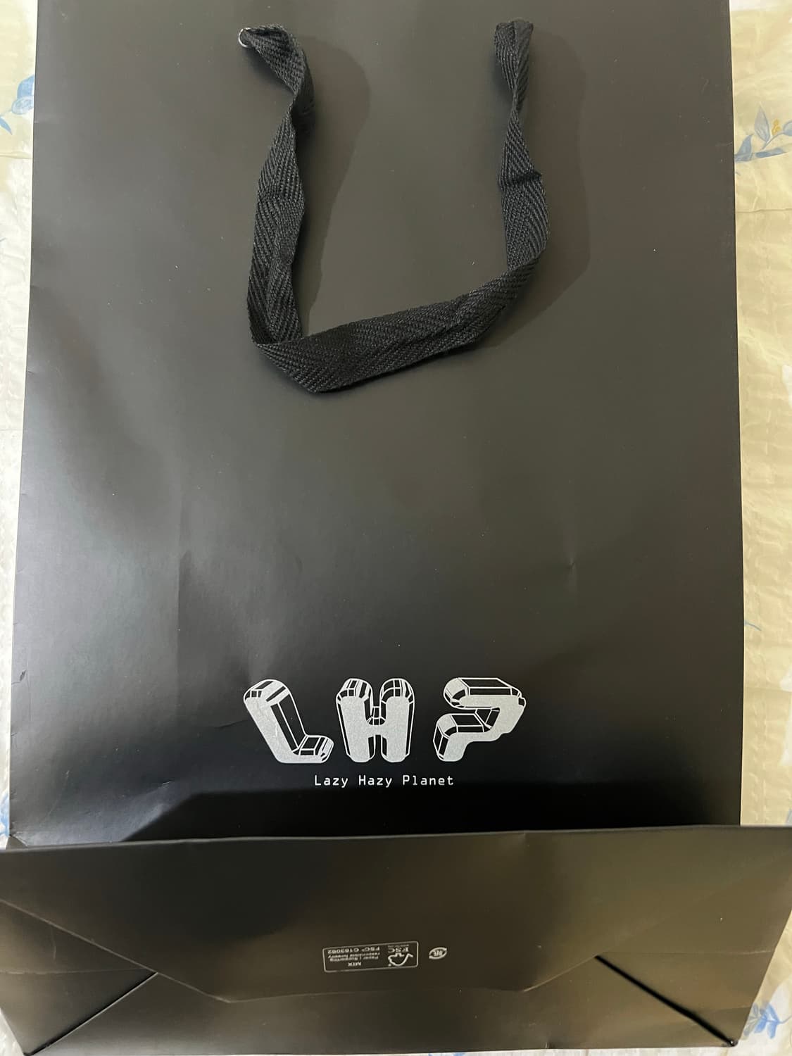 니들스 후드 LHP 블랙 L 상품이미지3