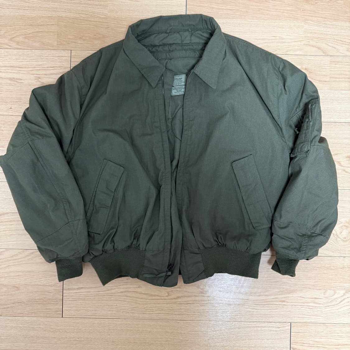 cvc 탱커자켓 XL 상품이미지1