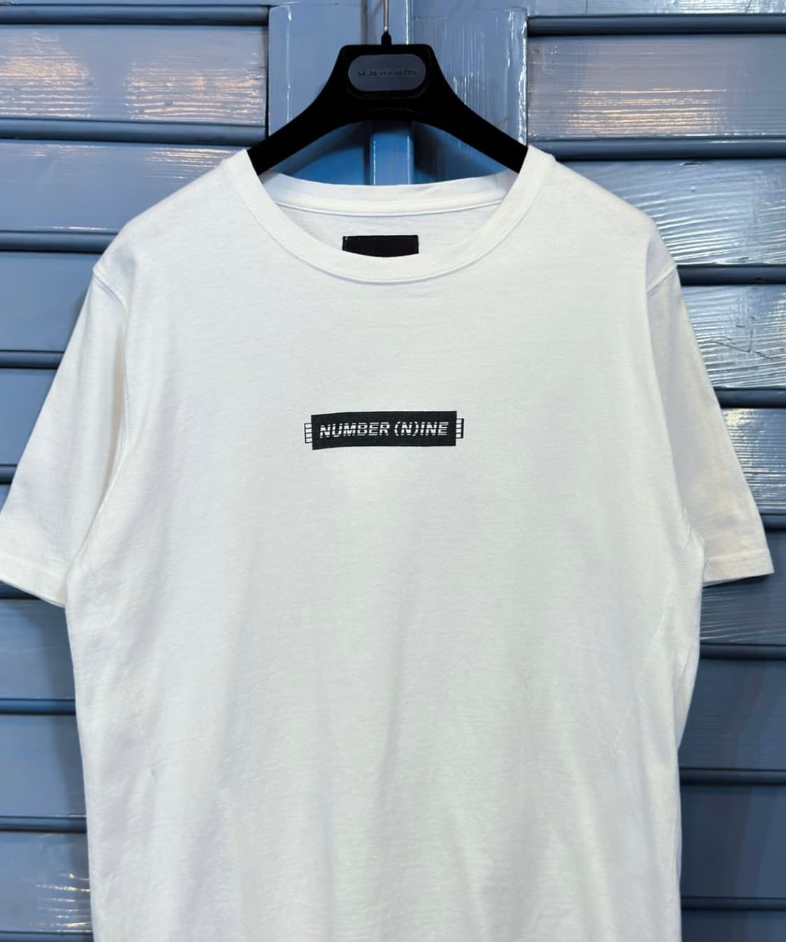 넘버나인 반팔 상품이미지2