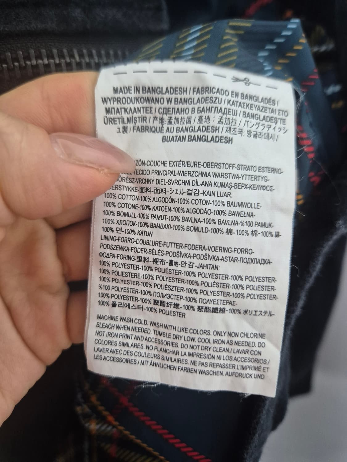 VANS 자켓 상품이미지4