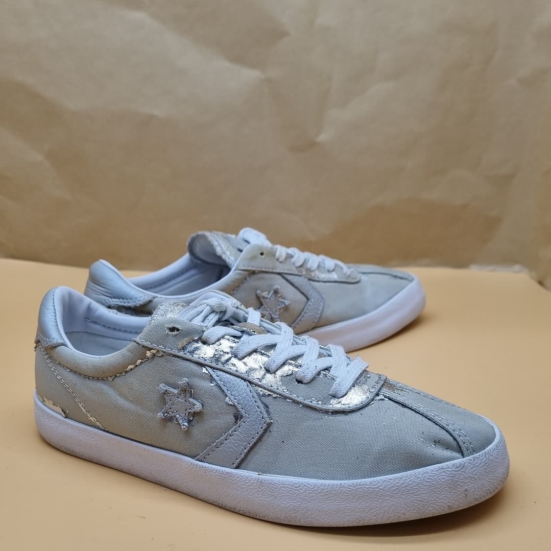 컨버스 올스타 실버 스니커즈 250 상품이미지1