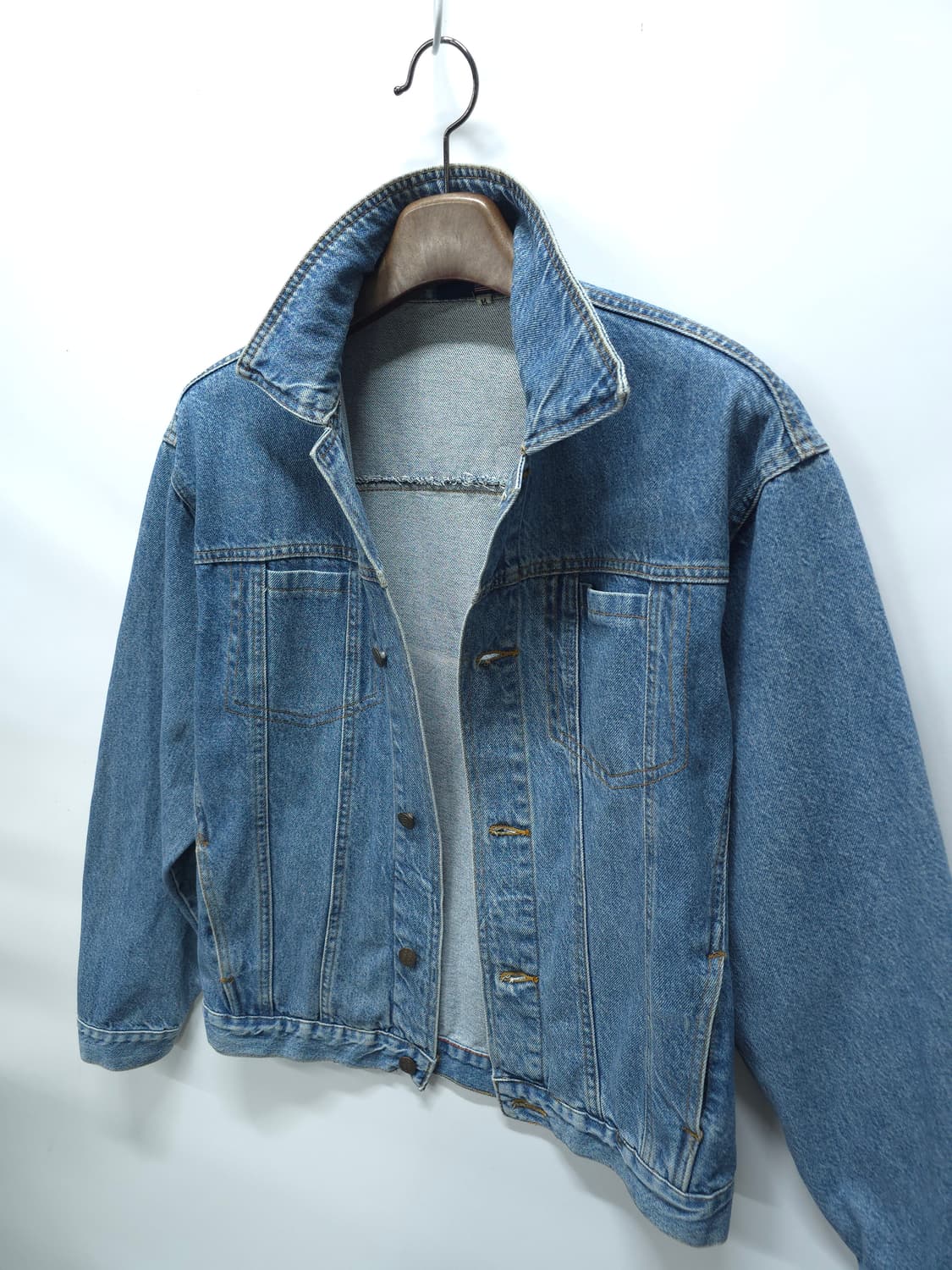 POLO SPORT 데님 트러거 자켓 M 상품이미지10