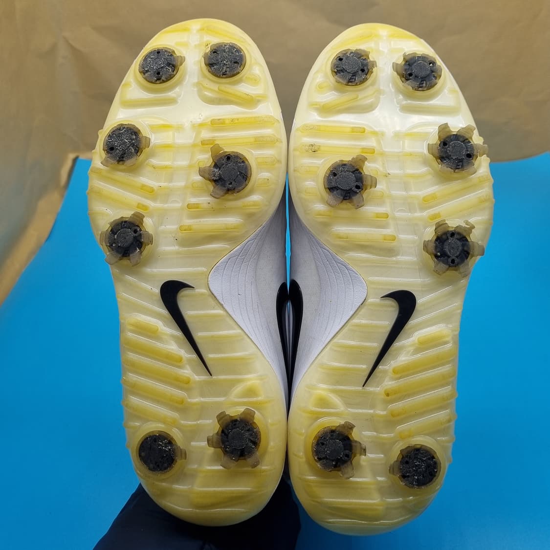 나이키 베이퍼 프로 가죽 골프화250 상품이미지3