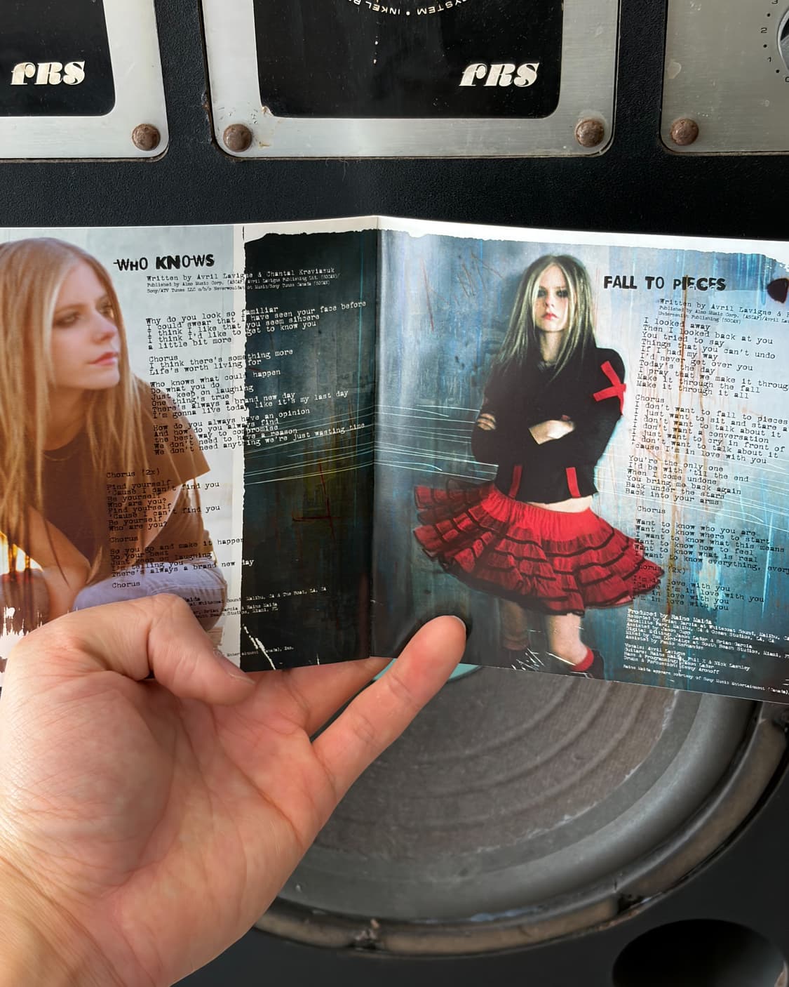 Avril Lavigne 상품이미지4