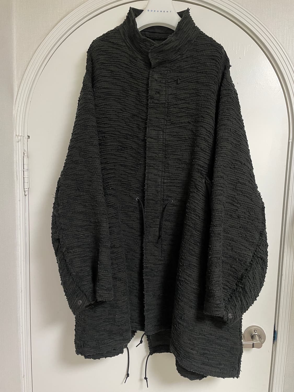 [YOKE] 요크 도쿄 사키오리 M65 필드 자켓 상품이미지2