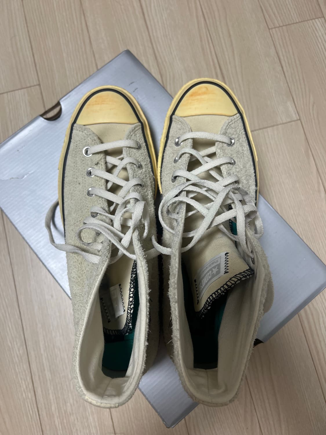 컨버스 디스이즈네버댓 디네댓 콜라보 상품이미지3