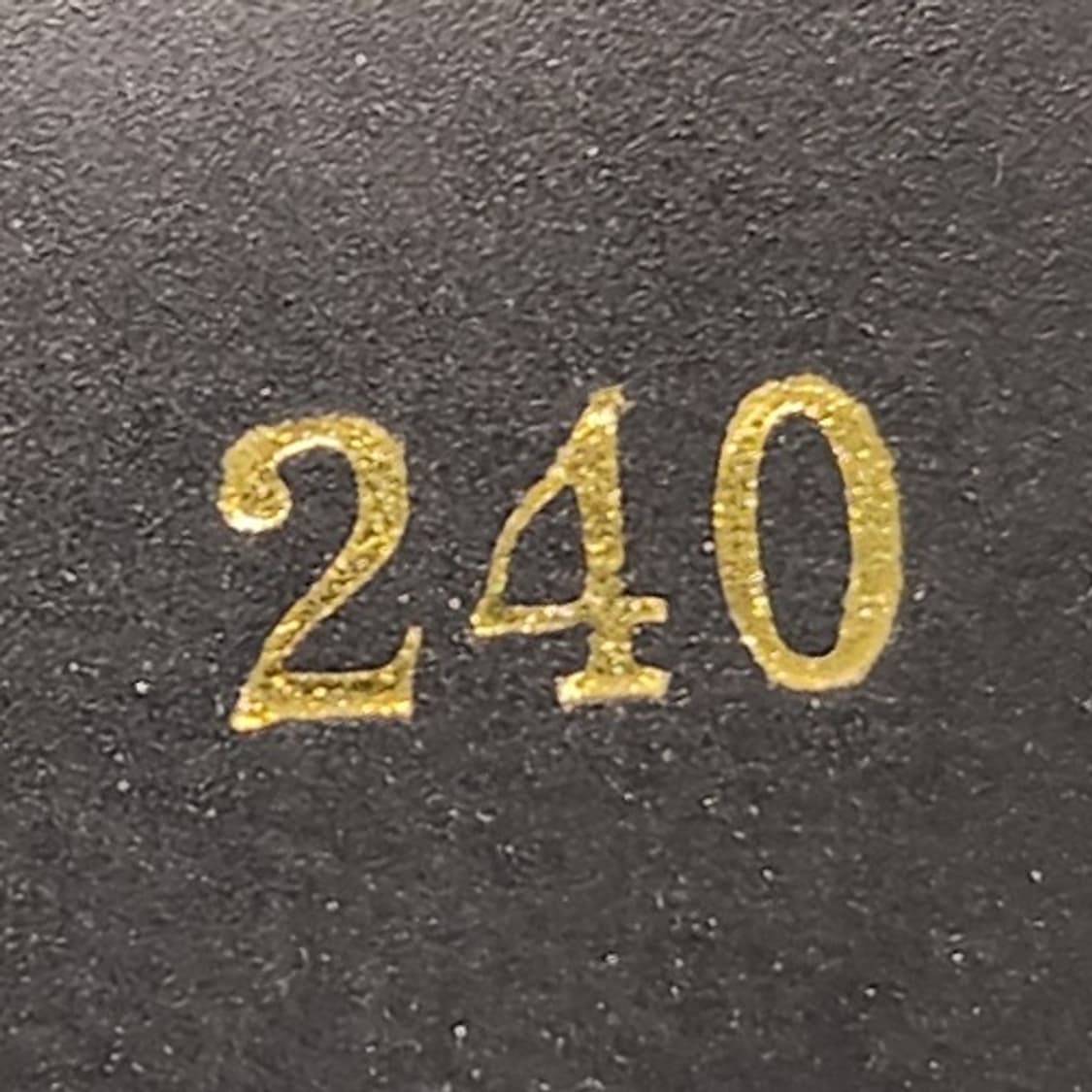 f 금강제화 여성 구두 240 굽5.5 상품이미지6