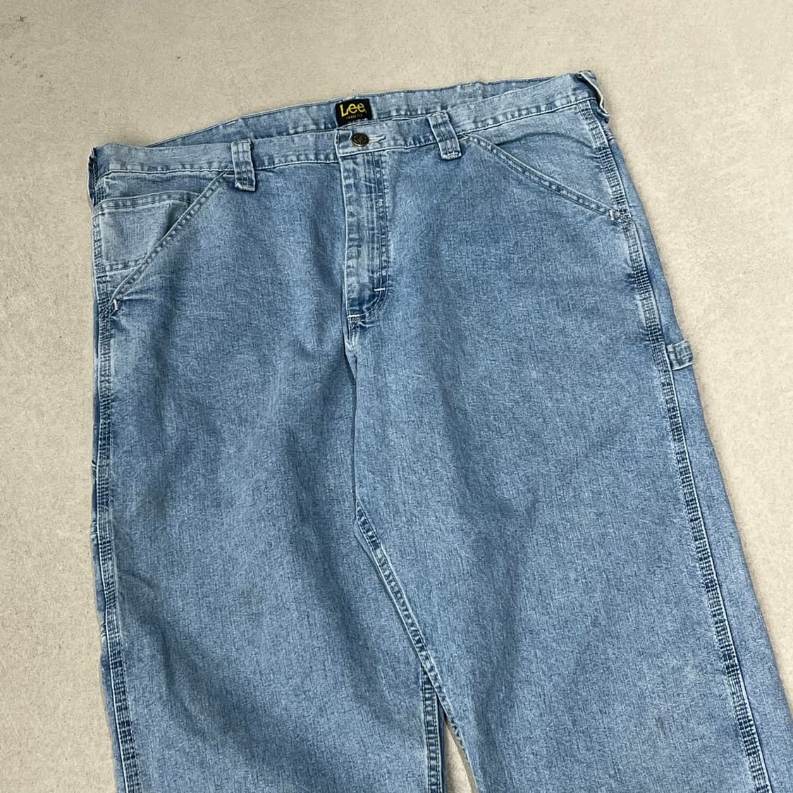 리 카펜터 데님팬츠 s09501 상품이미지3