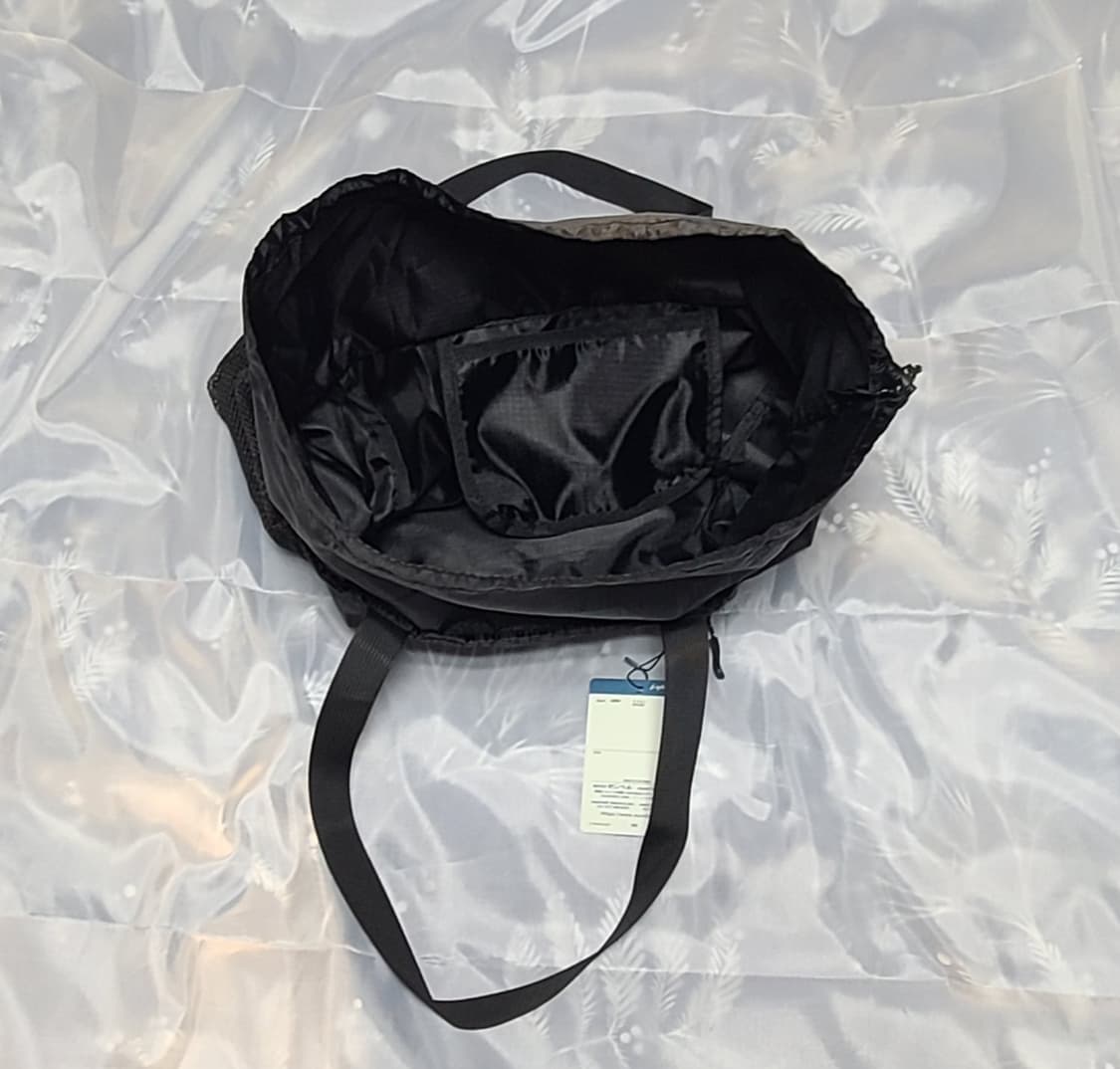 (새제품) 몽벨 mont-bell 초경량 14L 토트백/ 에코백 가방 상품이미지7