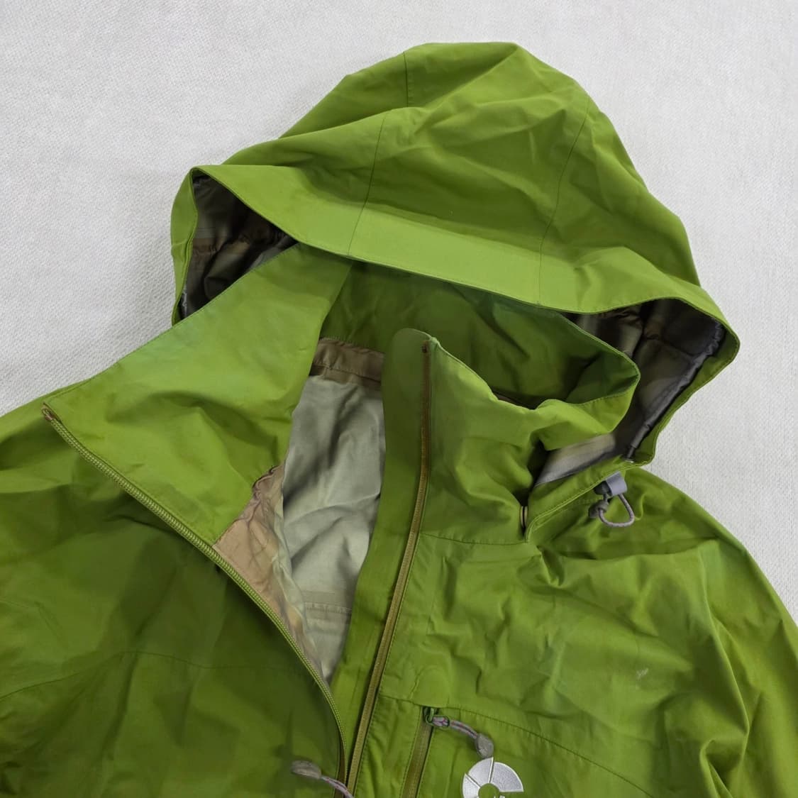 100 네파 방수 바람막이 자켓 0224J 상품이미지4