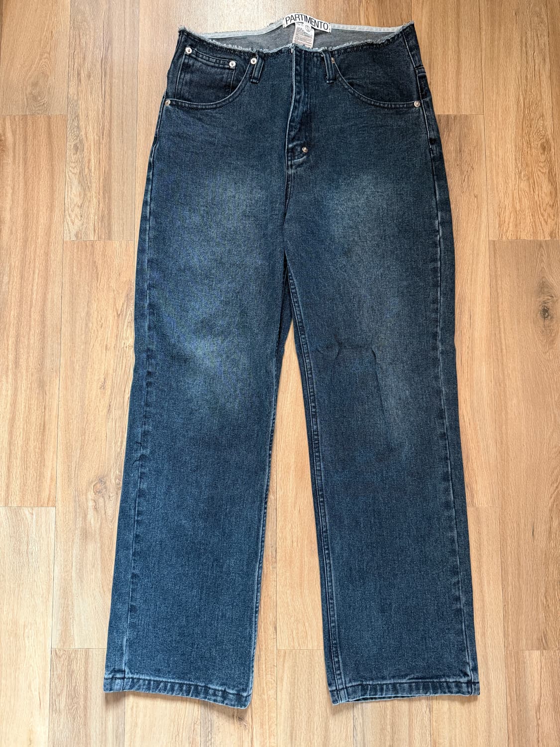 파르티멘토 우먼 데님팬츠 / 청바지 상품이미지1