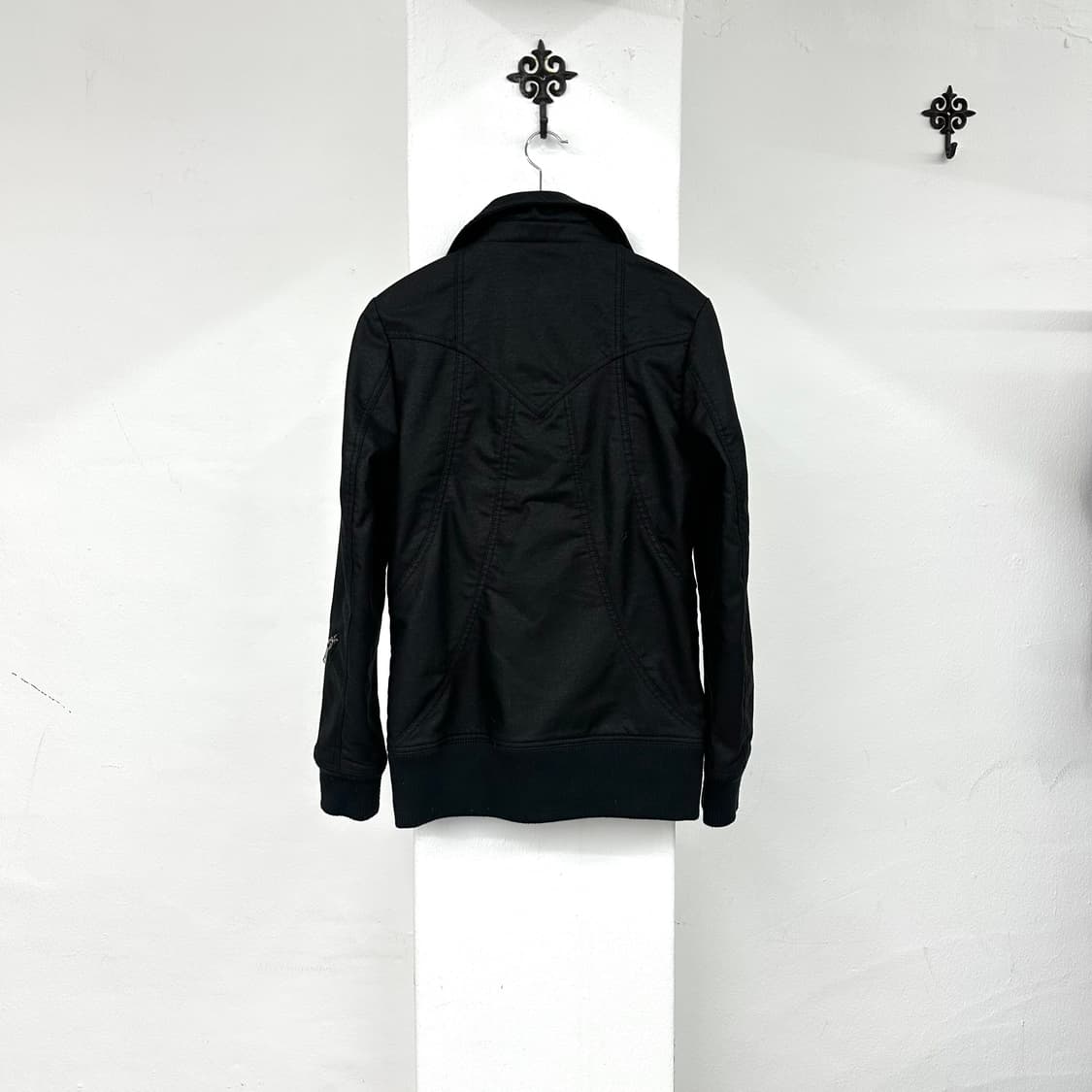 Civarize coating rider jacket 상품이미지6