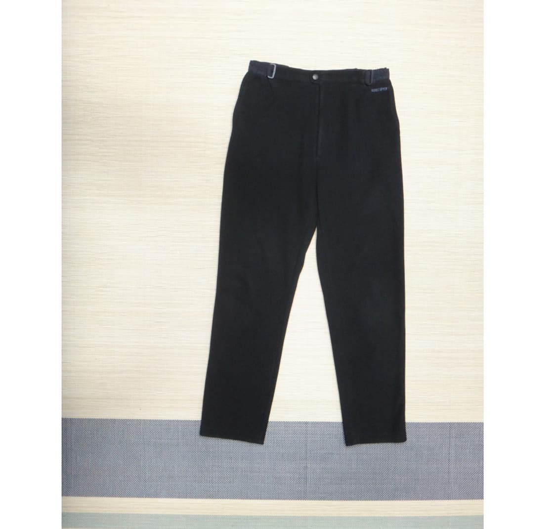 (XL/80) 노스페이스 여성용 후리스 겨울 바지 블랙 상품이미지1