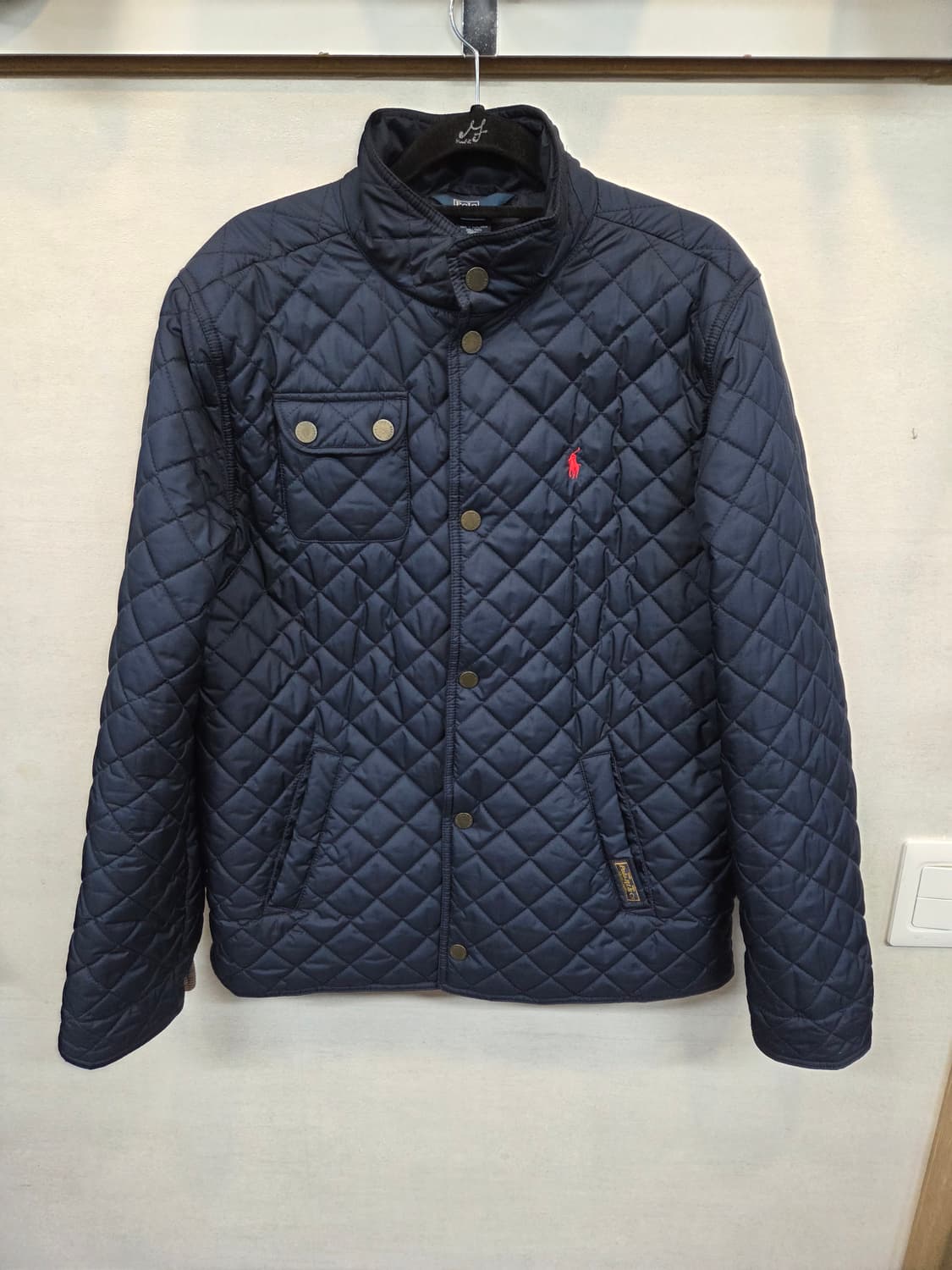 폴로랄프로렌 다이아몬드 퀄팅 자켓 18 20 성인 s m 상품이미지1