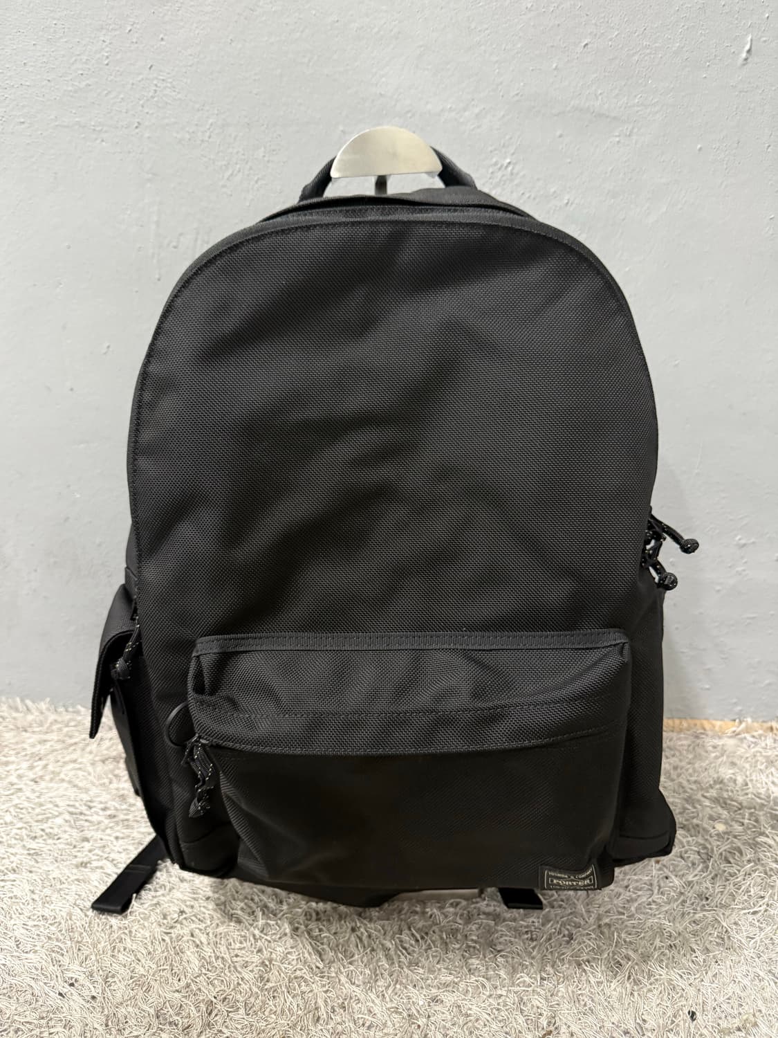 요시다포터 익스플로러 데이팩 26L 블랙 507-17995 상품이미지2