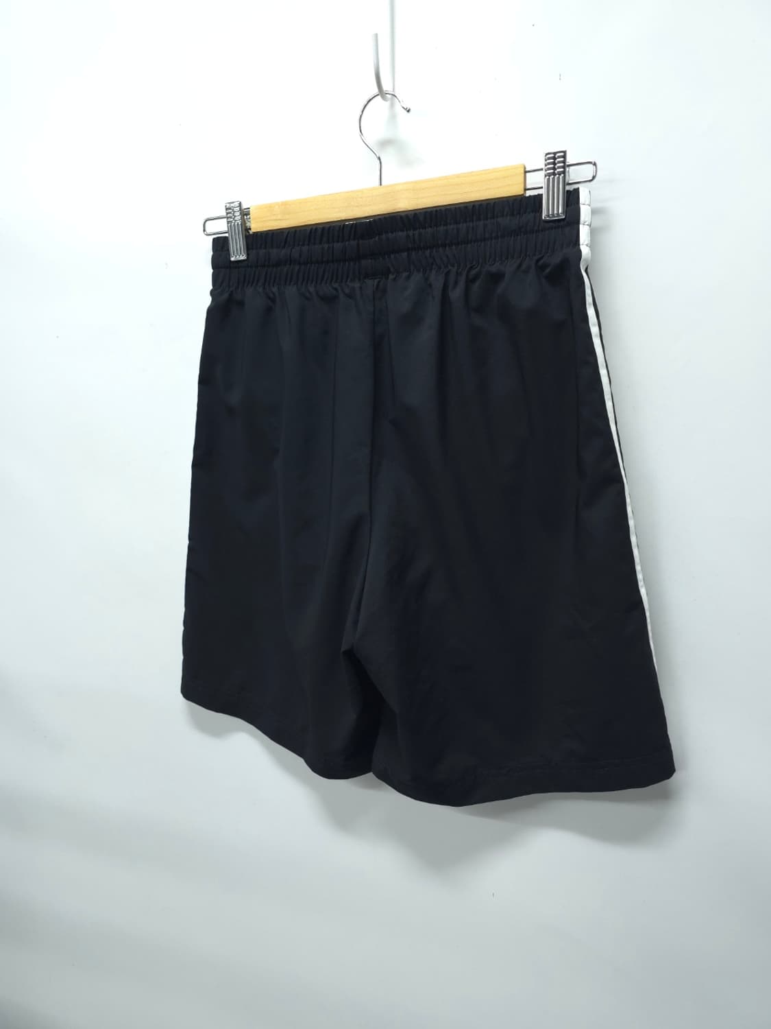 아디다스 3선 나일론 반바지 ( 여성S ) 상품이미지5