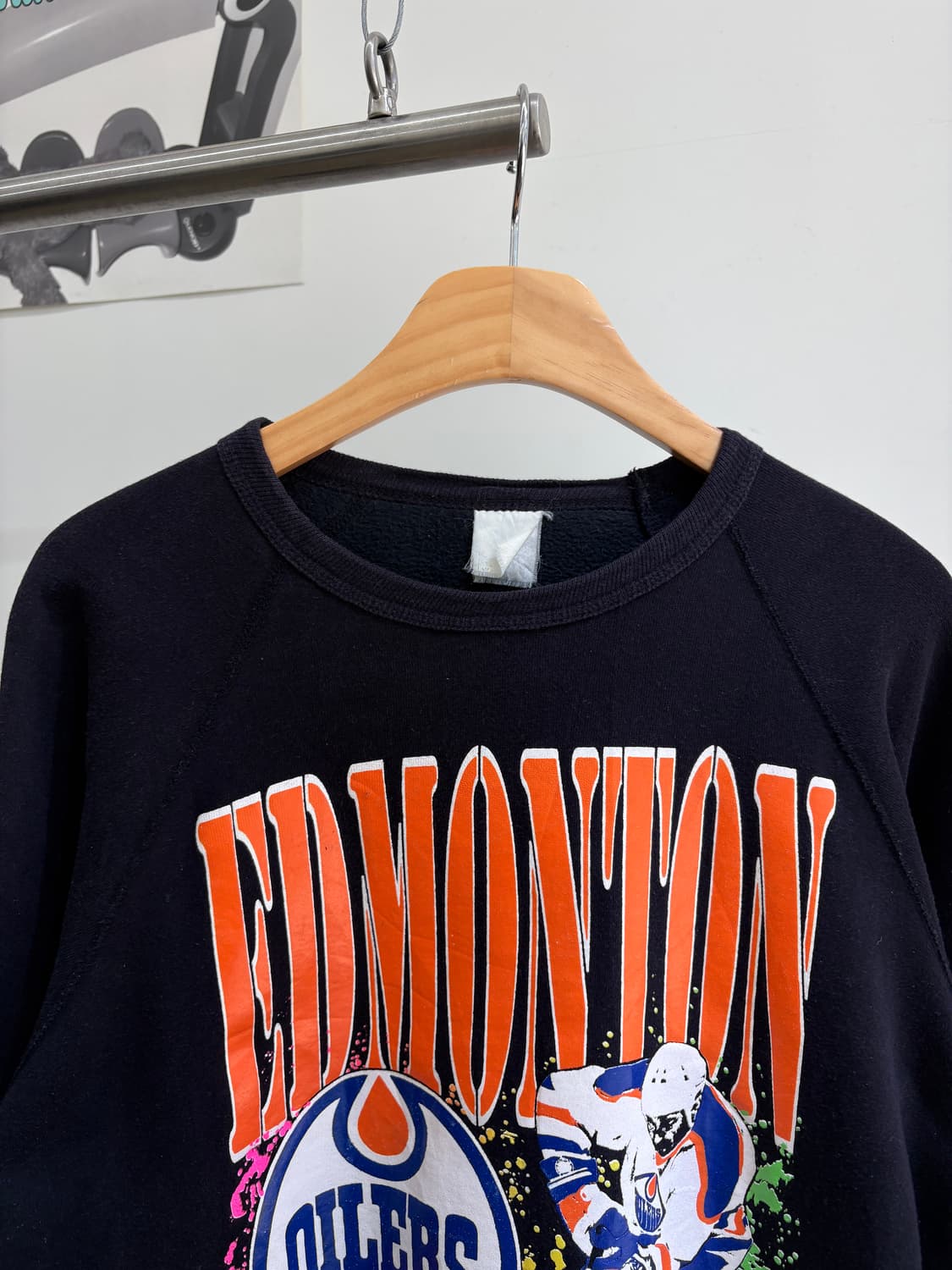 UNKNOWN 맨투맨 상품이미지2