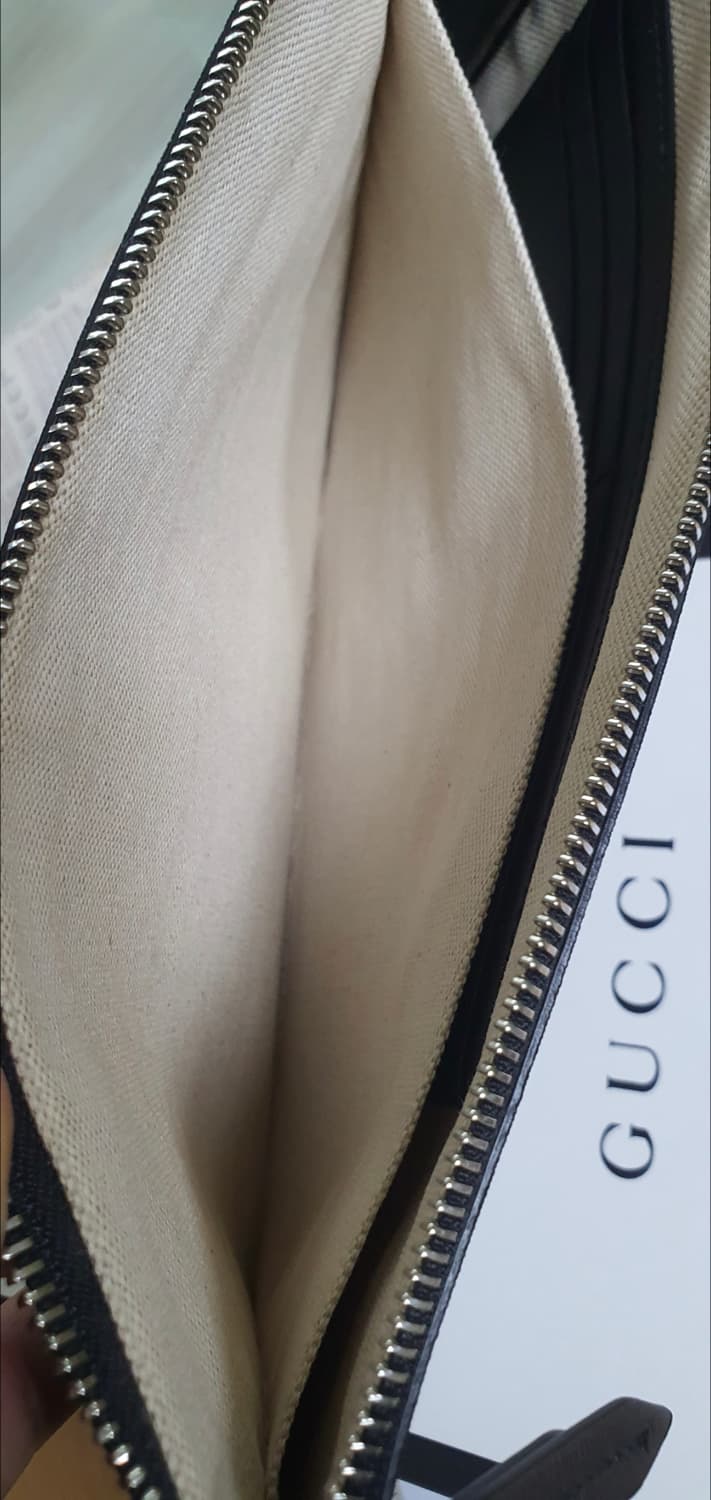 구찌 스네이크 클러치/클러치백 새상품급 정품(영수증O) 상품이미지9