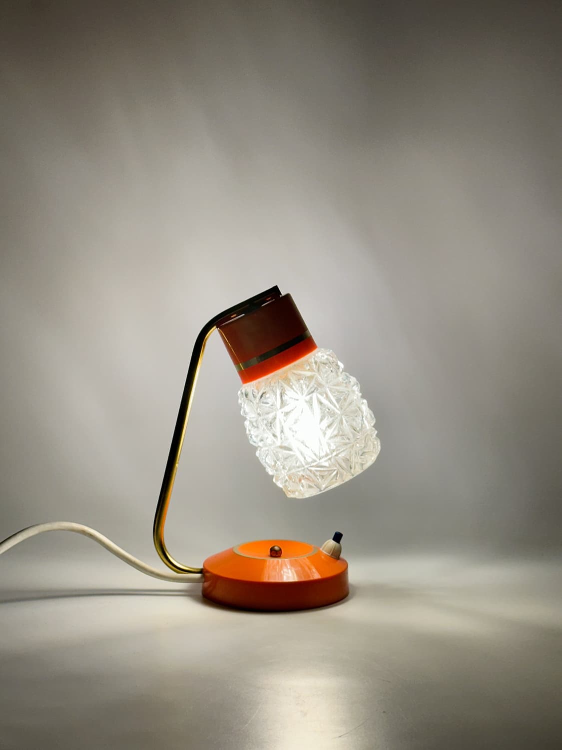 80’s 독일 빈티지 조명 미드센츄리 레트로 앤틱 램프 인테리어 소품 상품이미지7