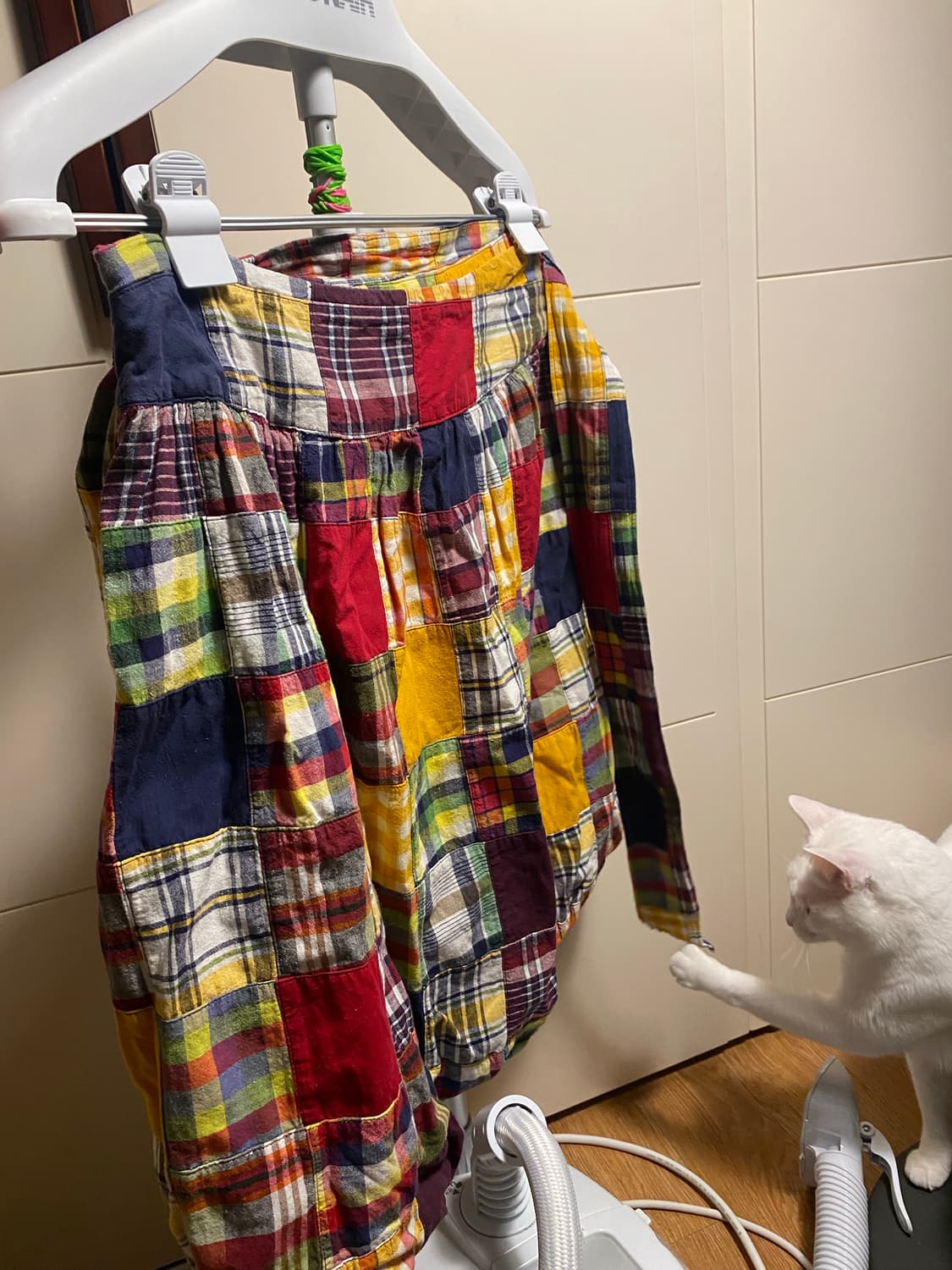 American Eagle 패치워크 스커트  상품이미지10