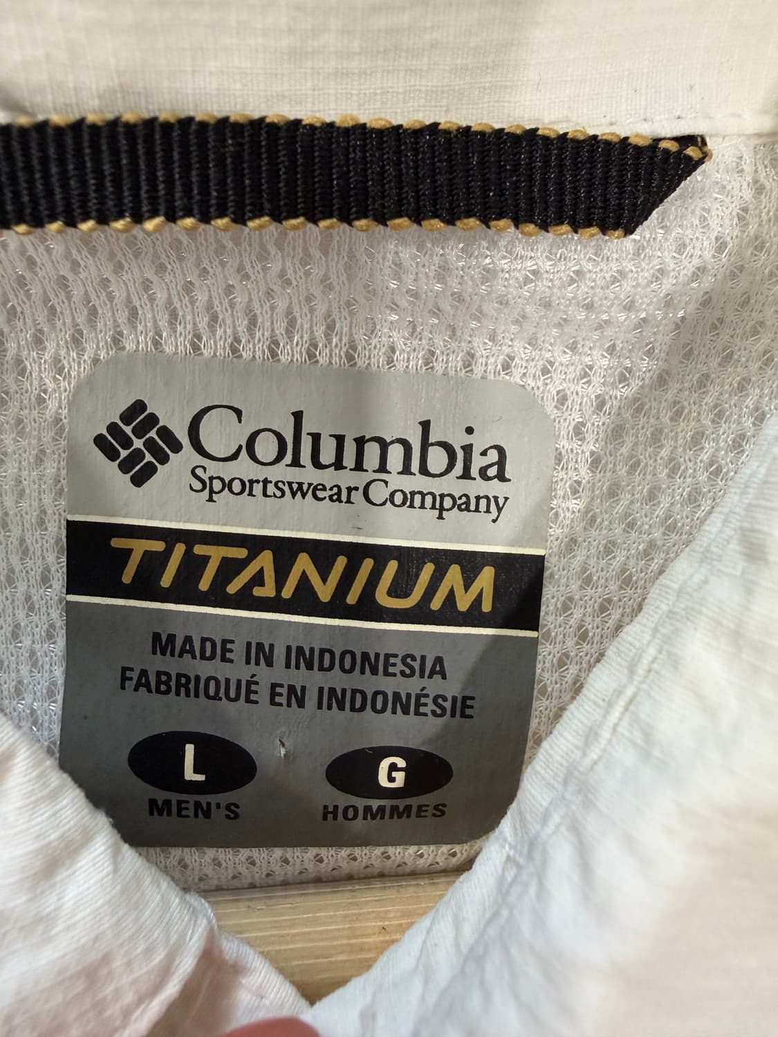 136. 콜롬비아 빈티지 셔츠 상품이미지2