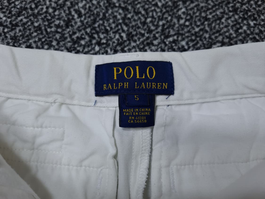 [무료배송][115]폴로 키즈 멀티 포니 코튼 반바지 상품이미지8