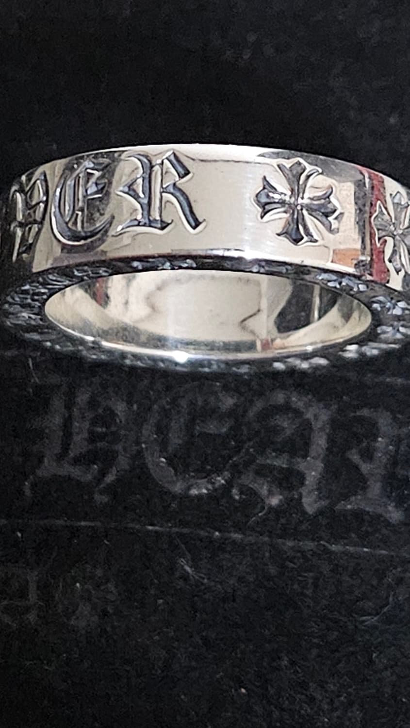 크롬하츠 포에버링 국내9.5호 상품이미지10