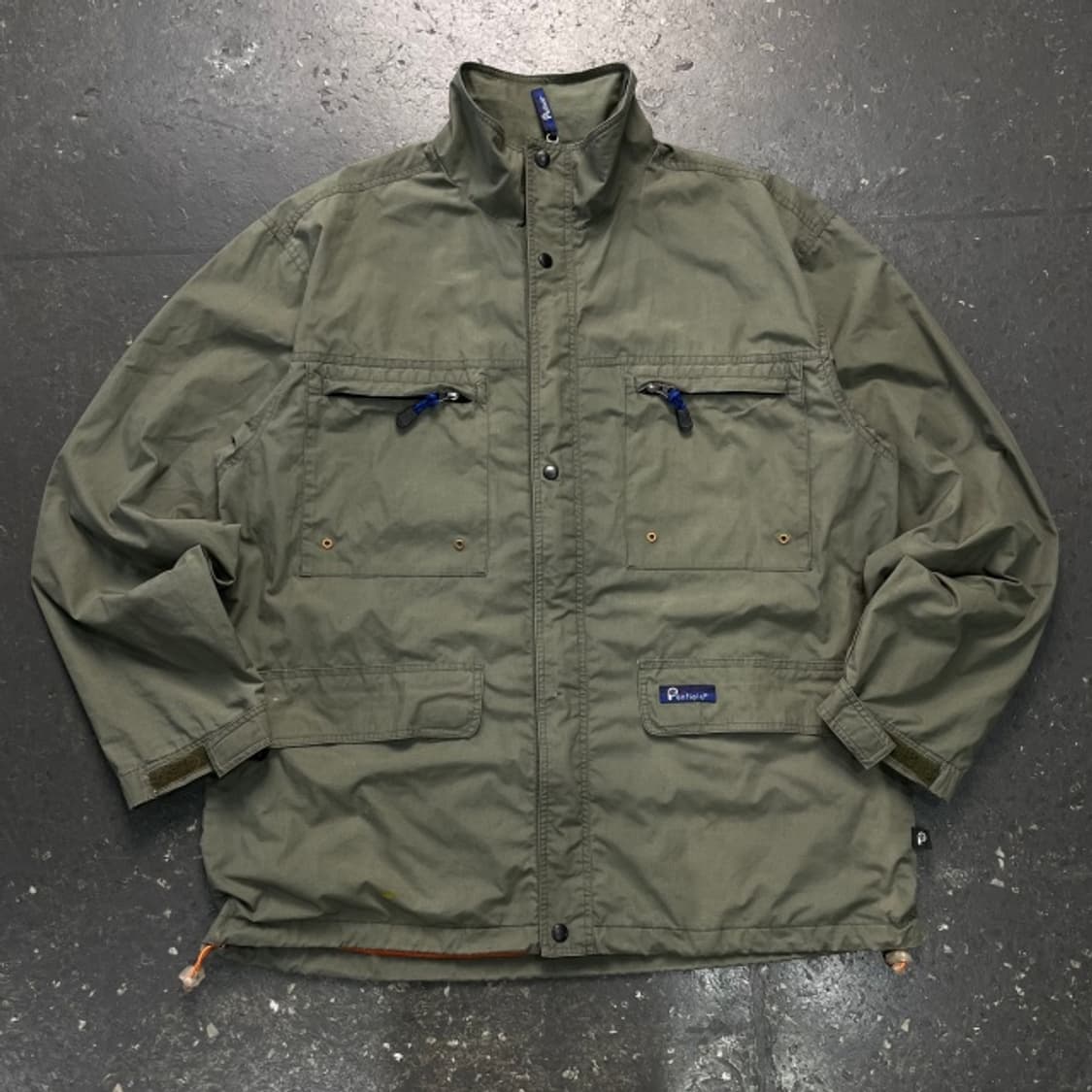 105  펜필드 사파리 자켓 상품이미지1