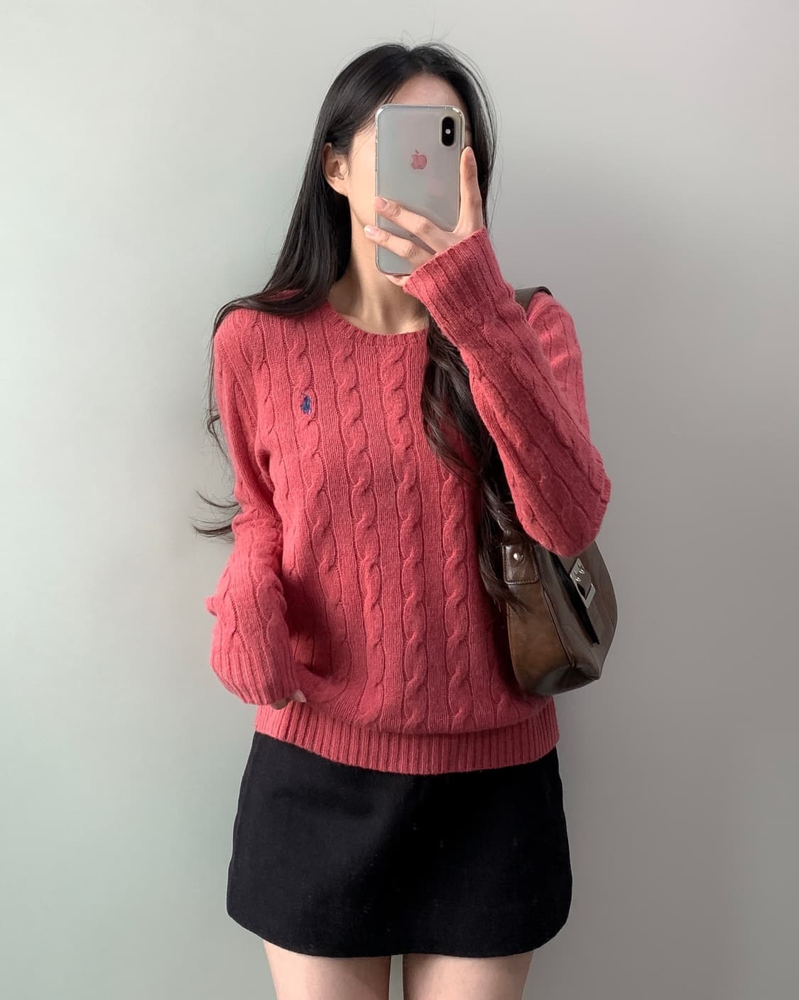 폴로 니트  상품이미지2