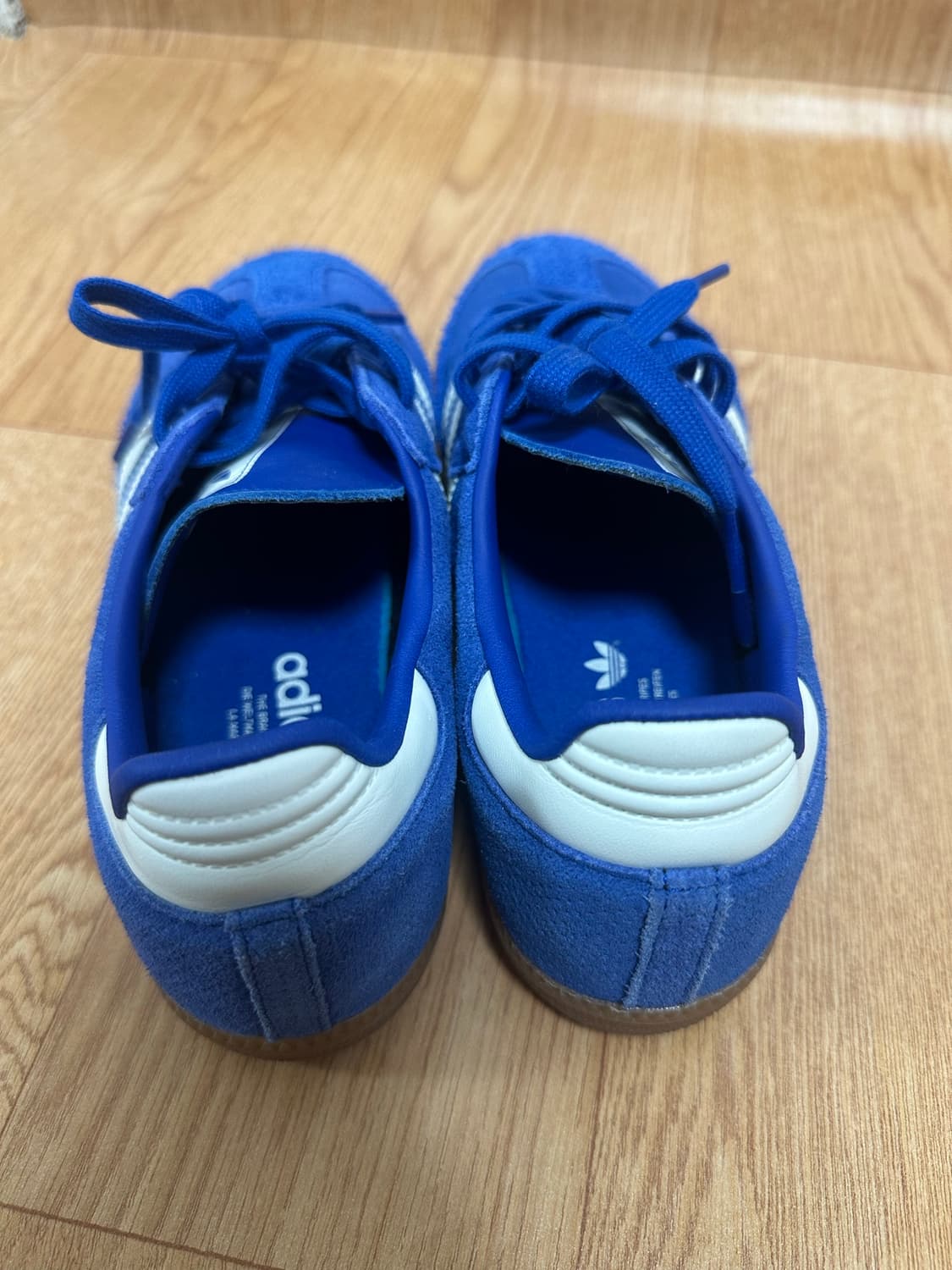 아디다스 삼바 블루 250 상품이미지2