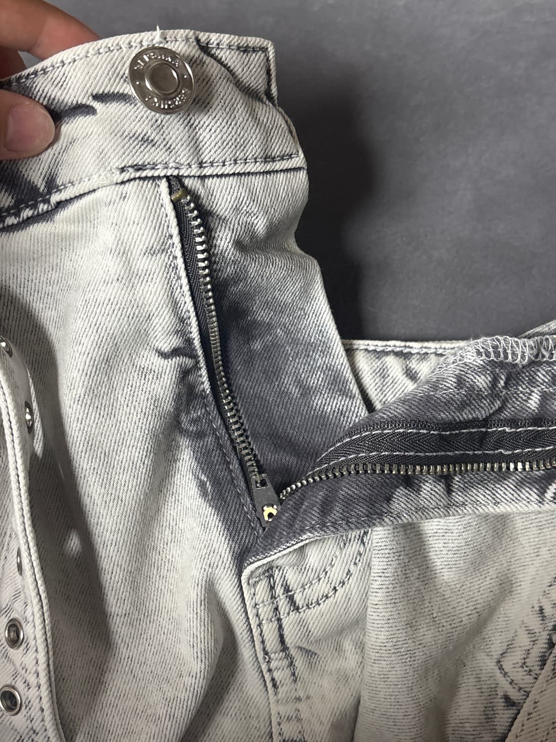 Bershka 치마 상품이미지3