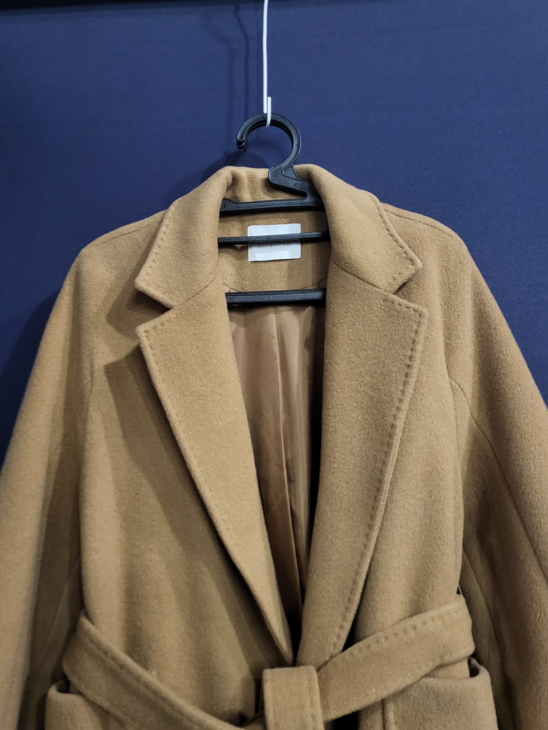 발렌시아 캐시미어 울코트 상품이미지2