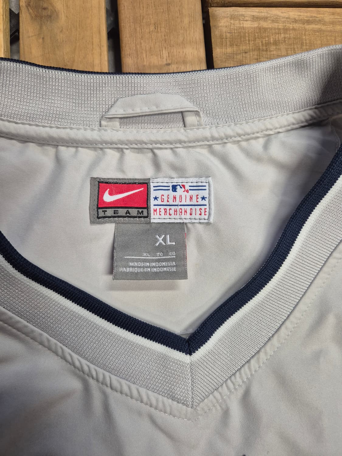 Nike 나이키 OG 뉴욕 양키스 어웨이 바람막이 웜업 상품이미지2