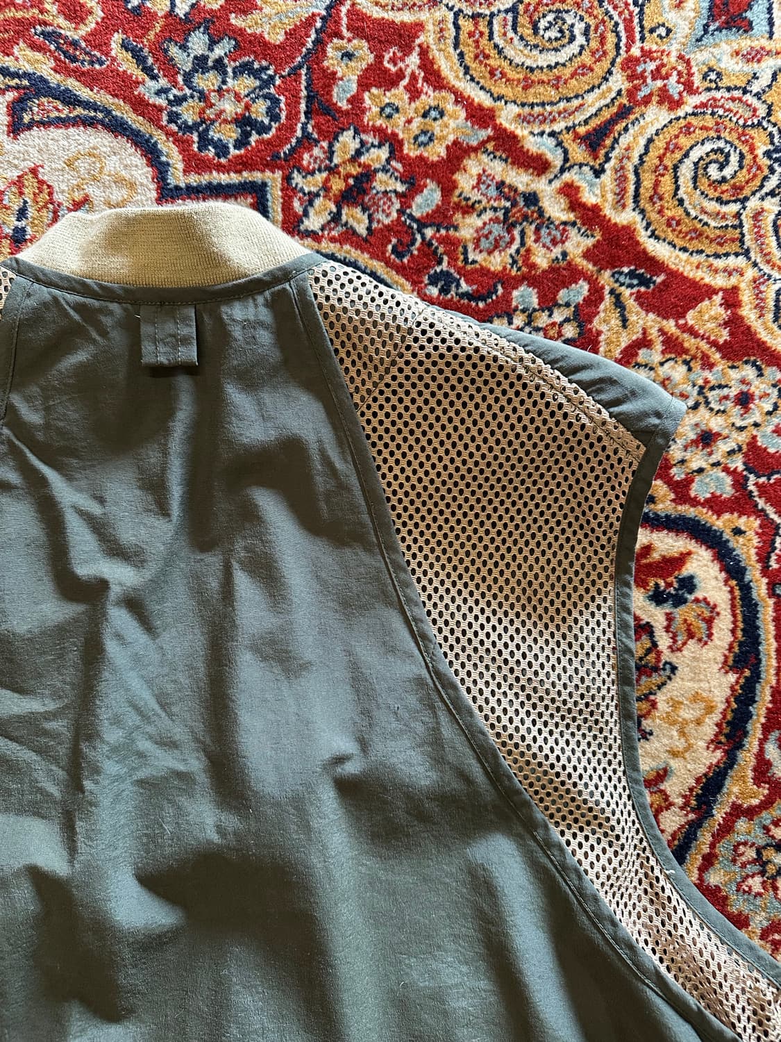 팀버랜드 웨더기어 빈티지 피싱 베스트 - XL 상품이미지8