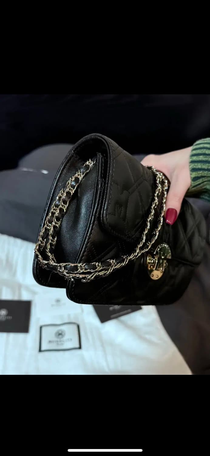 새상품급/풀구성) 메트로시티 체인 크로스백 상품이미지6