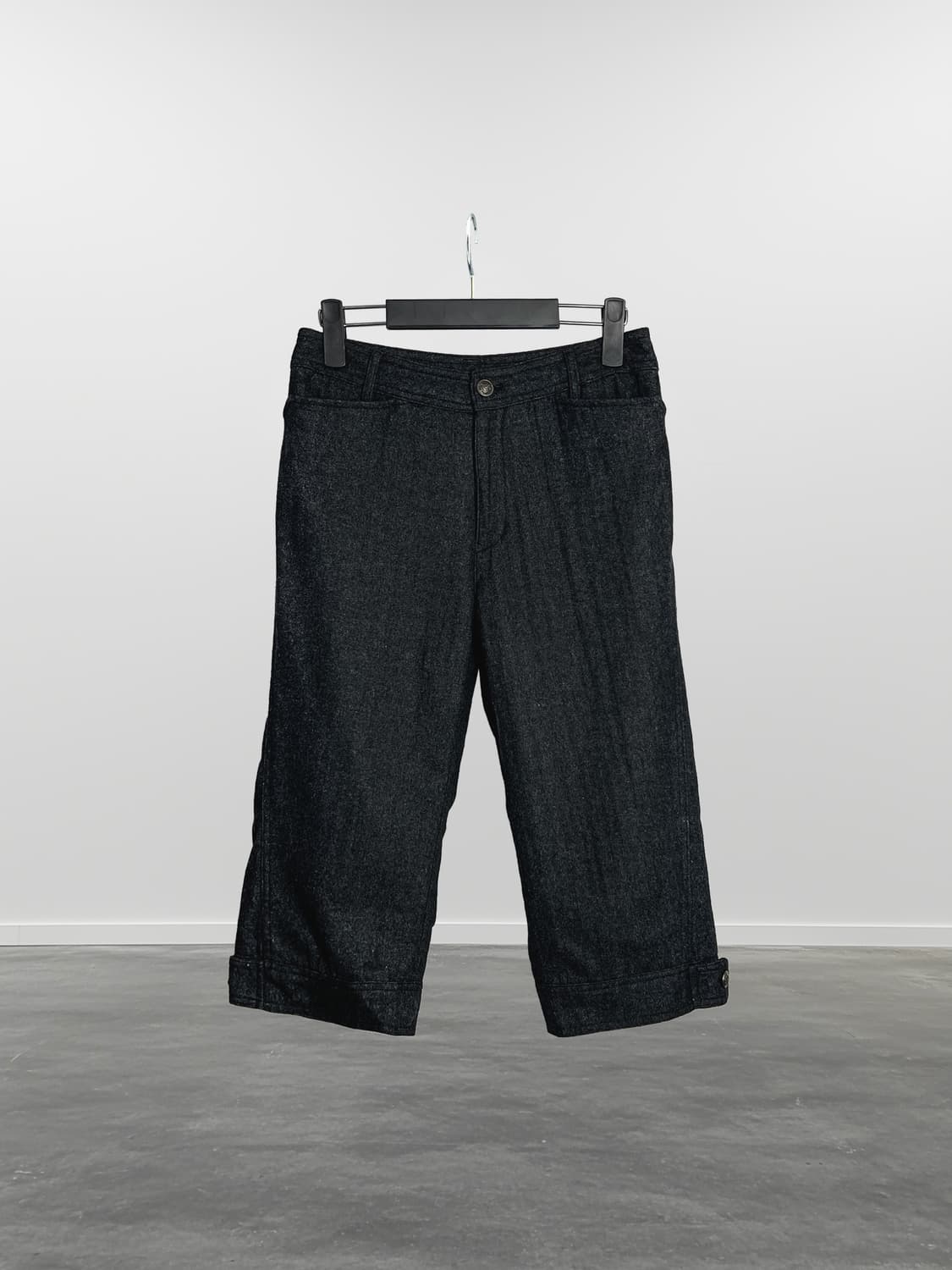 빈티지 울 혼방 팬츠  상품이미지1