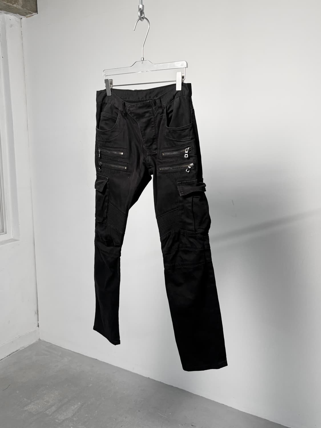 발망 아카이브 데카르넹 멀티 지퍼 진  상품이미지6