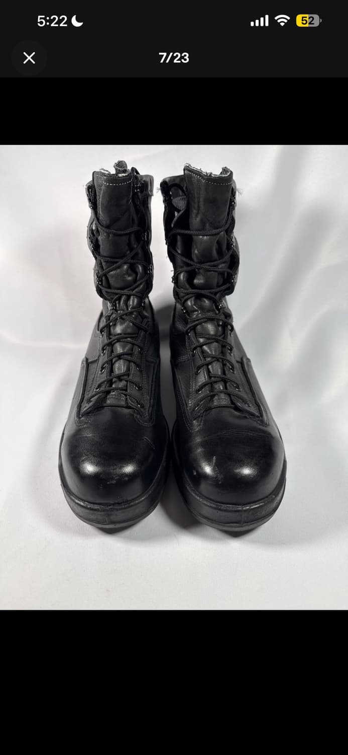 베르빌 belleville 부츠 290 상품이미지7