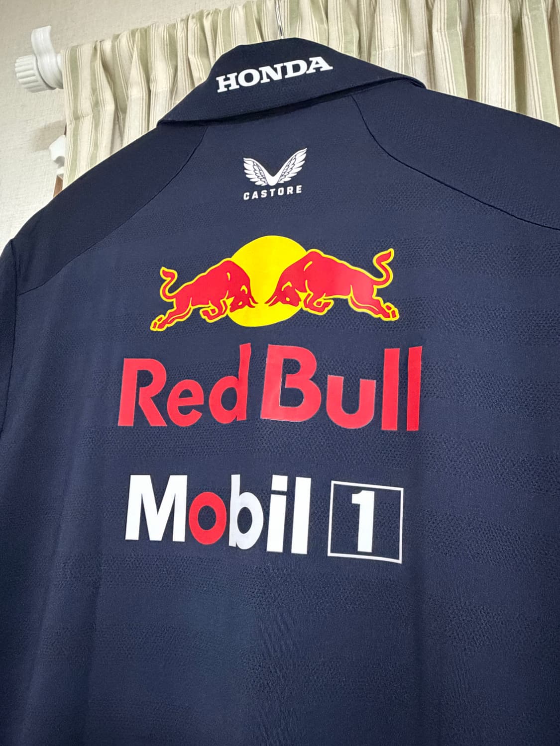 오라클 레드불 F1 팀 폴로티셔츠 상품이미지4