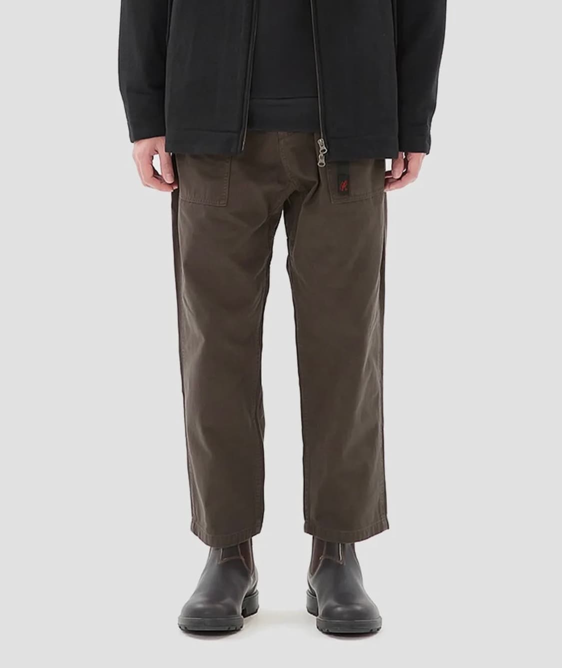 그라미치 루즈테이퍼드 팬츠 (L) 상품이미지10