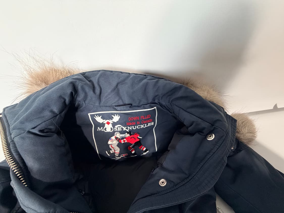 무스너클 여성 패딩  상품이미지10