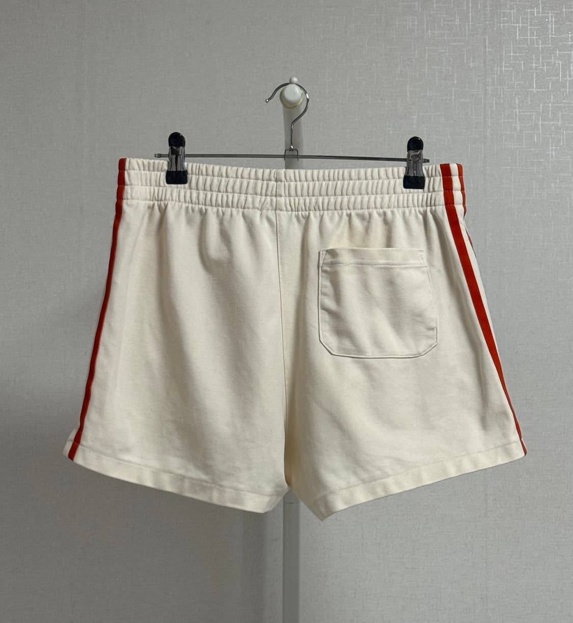 아디다스 스트라이프 쇼츠 L 상품이미지2