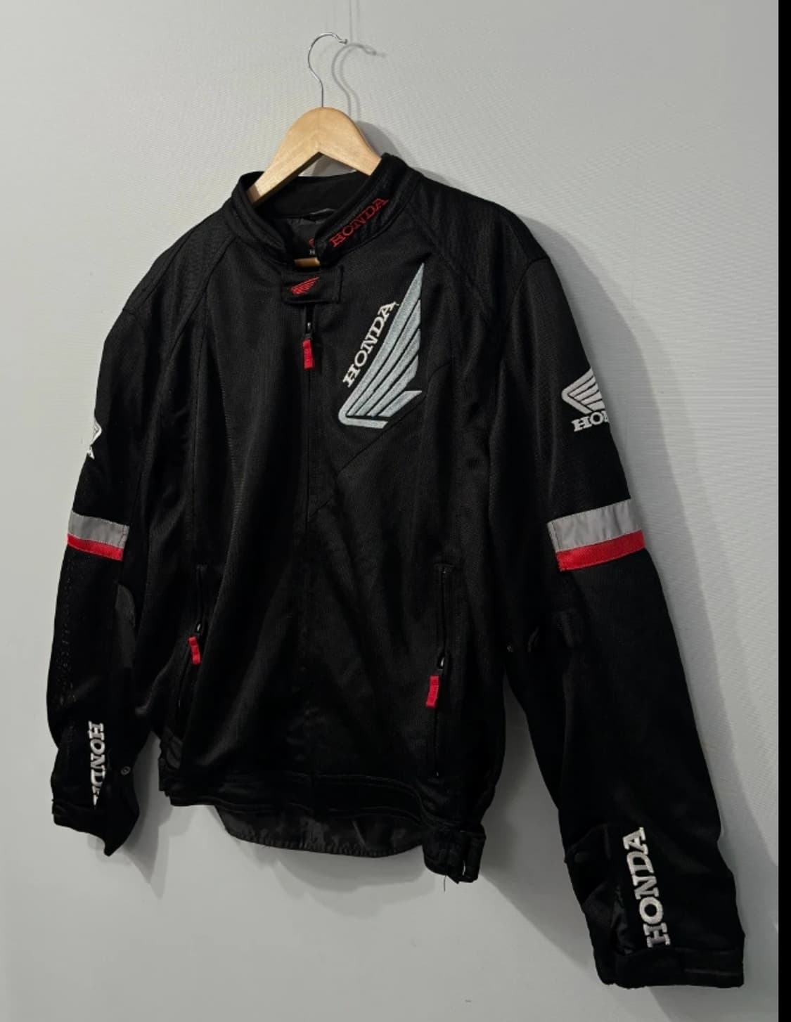 혼다 라이딩 바이크 메시 자켓 105 상품이미지2