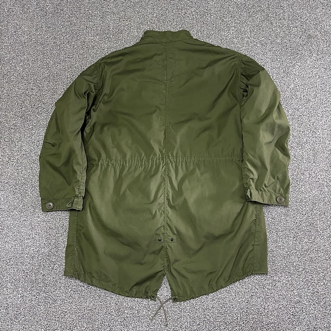 M65 피쉬테일 오리지널 M사이즈 상품이미지3