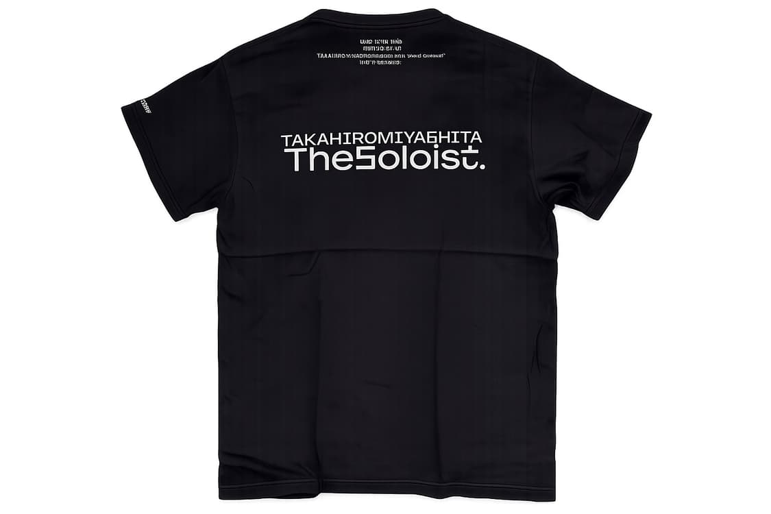 타카히로 미야시타 솔로이스트 x 데이비드 카슨 m 상품이미지2
