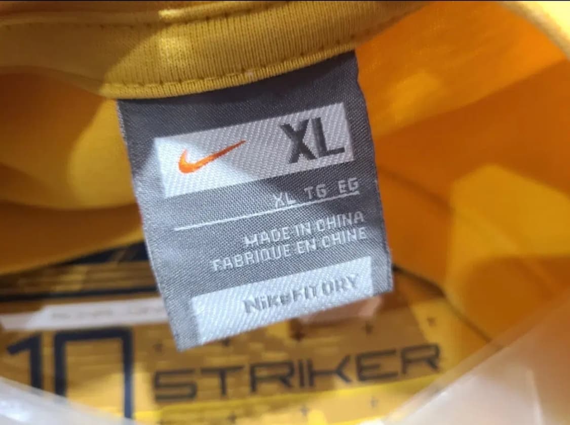 2007 나이키 호나우딩요 반팔티셔츠 상품이미지6