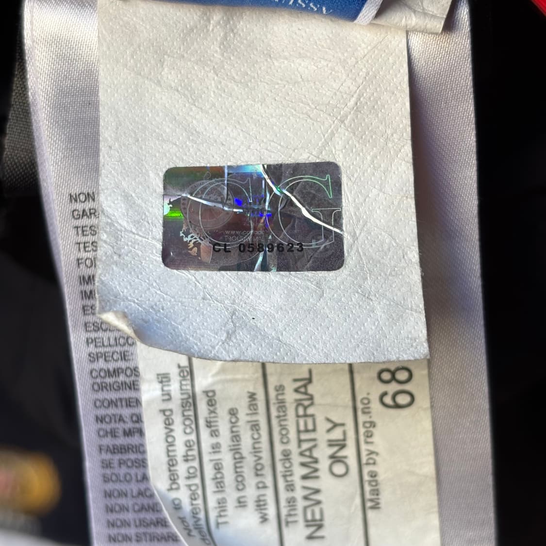 캐나다구스 트릴리움파카 TrilliumParka XL 코요테퍼 레드라벨 상품이미지10